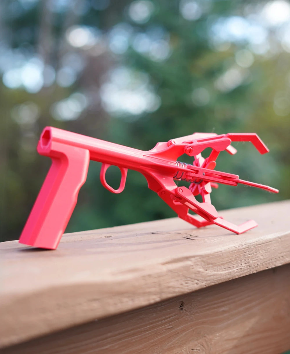 Gripper Grabber - Mechanical Claw Tool