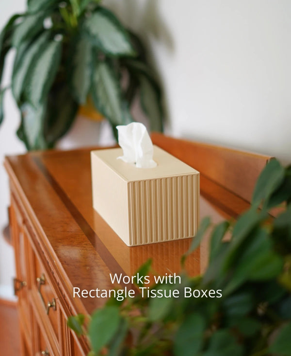 Mesa Tissue Box