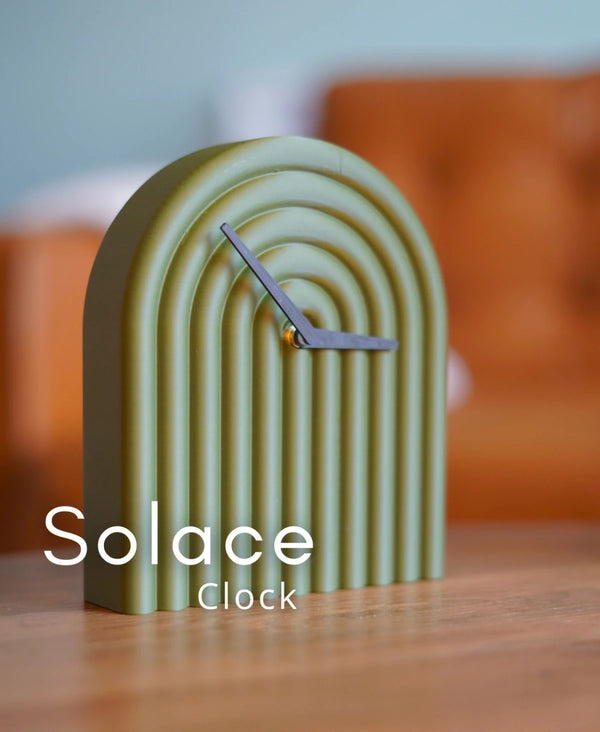 Marin Clock
