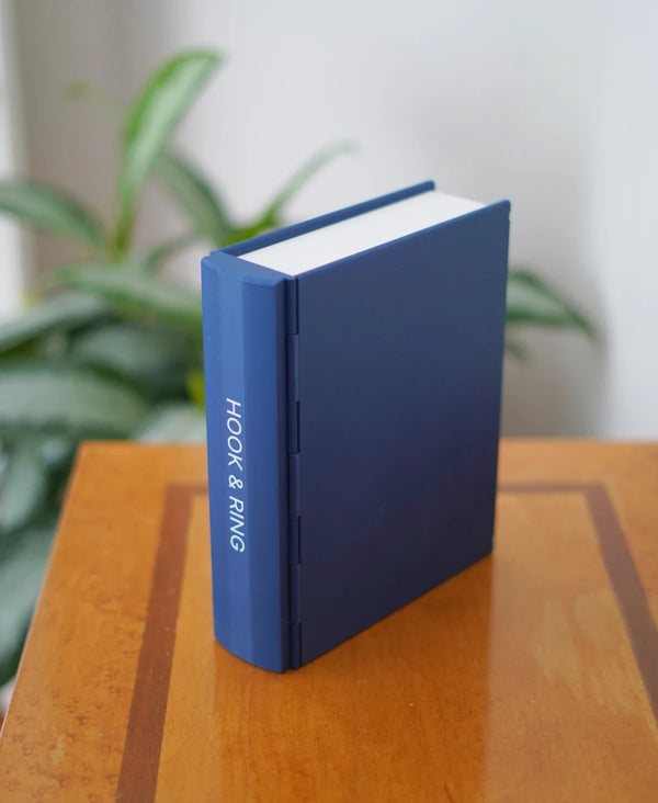 Book Game: Hook & Ring