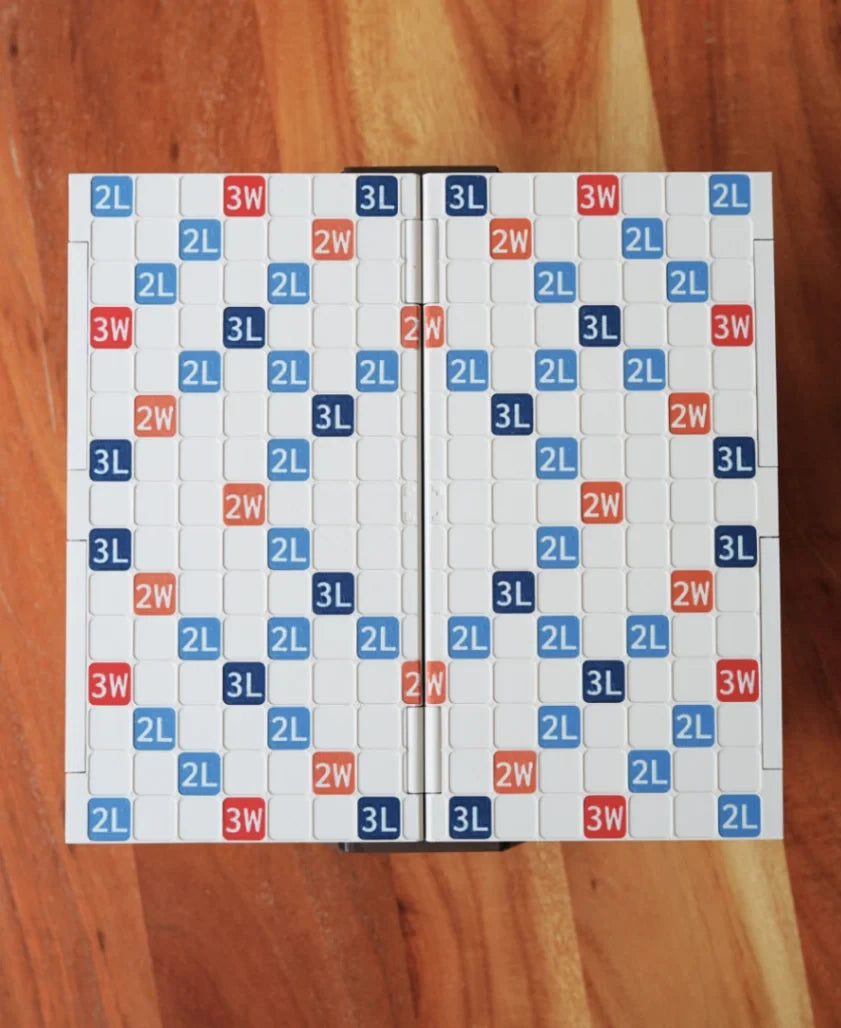 Book Game: Crosswords