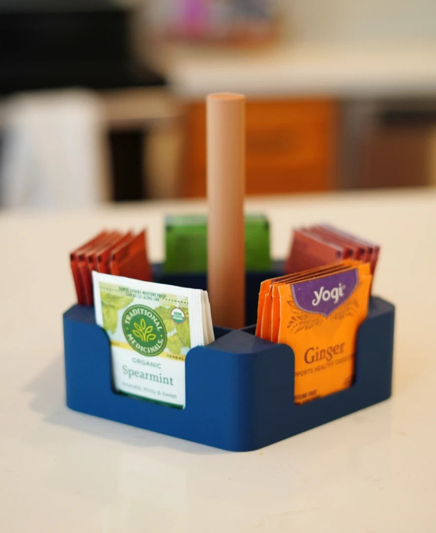 Slate Tea Caddy