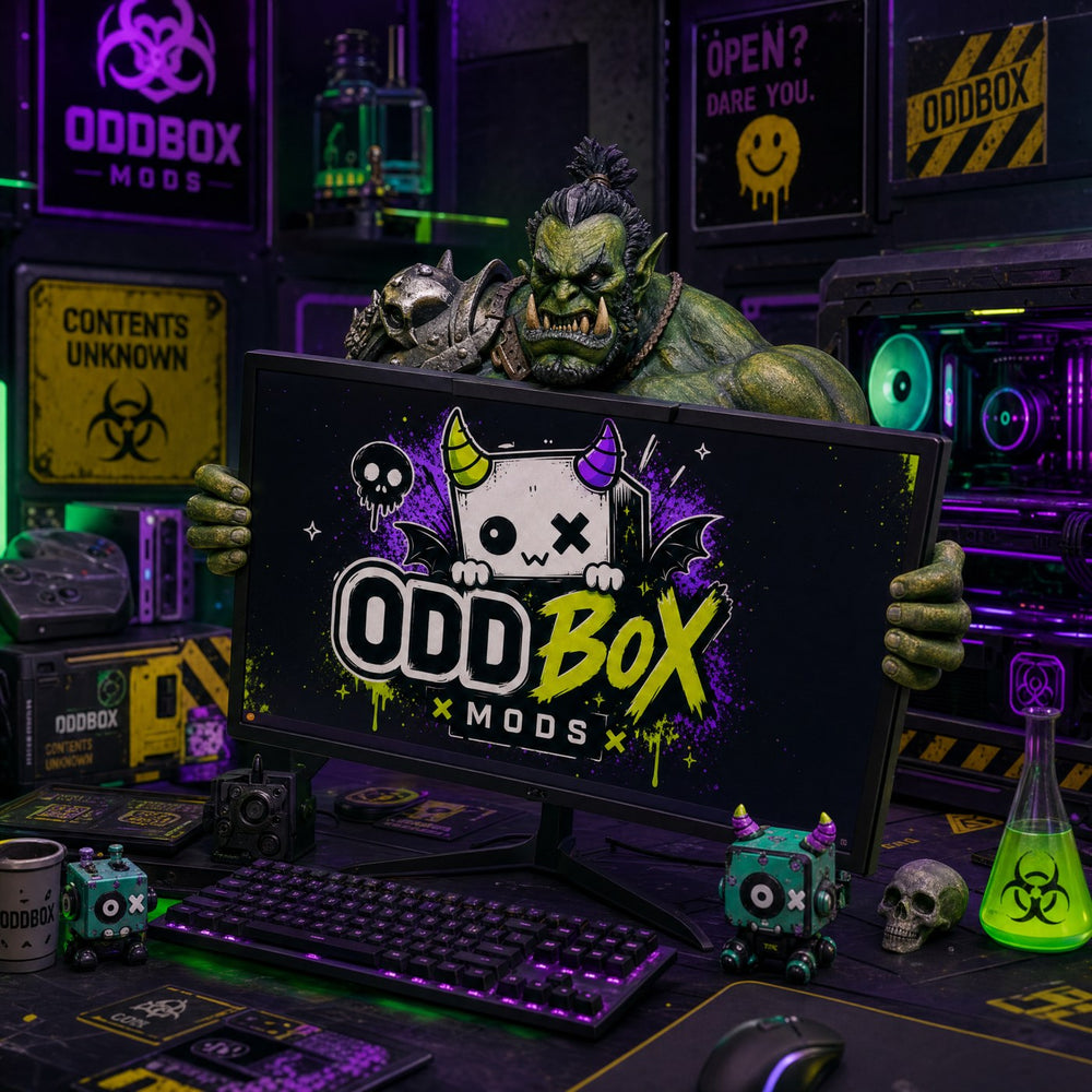 Orc Monitor Hugger