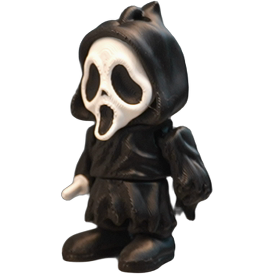 Flexi Ghost Killer — Articulated Horror Figure