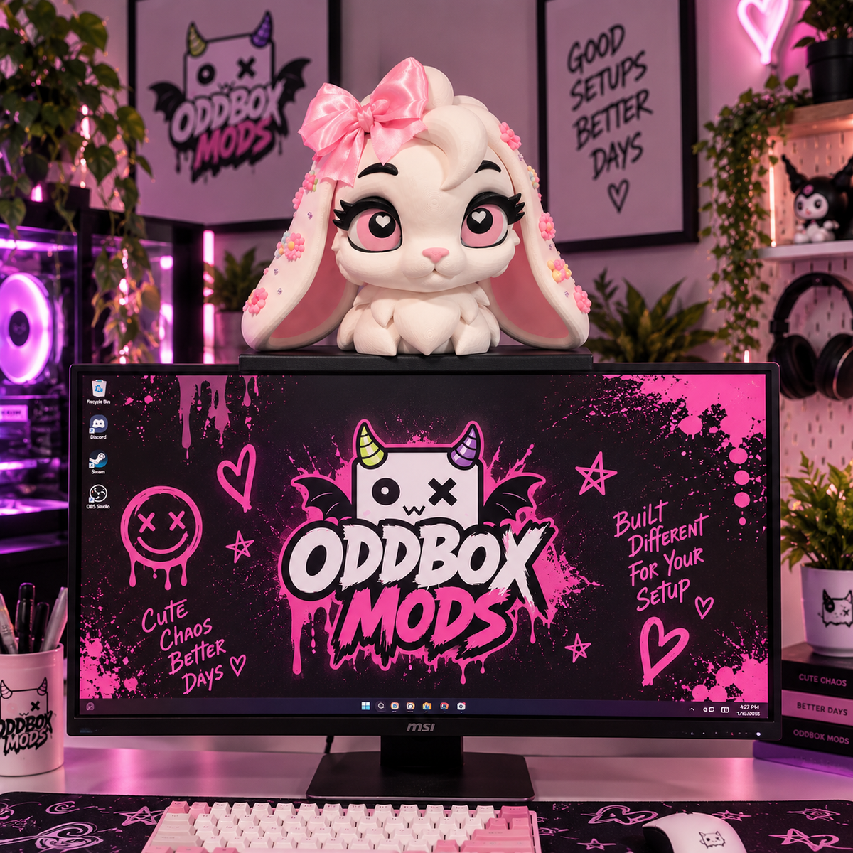 What Is a Monitor Pet? The Desk Collectible That Lives Above Your Screen