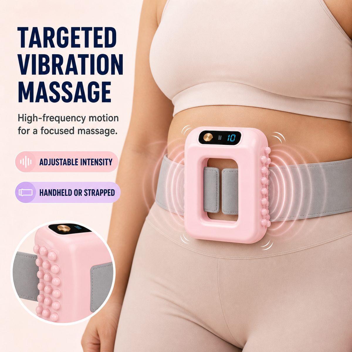 Fascia Ring R10 Mini Muscle Recovery Machine