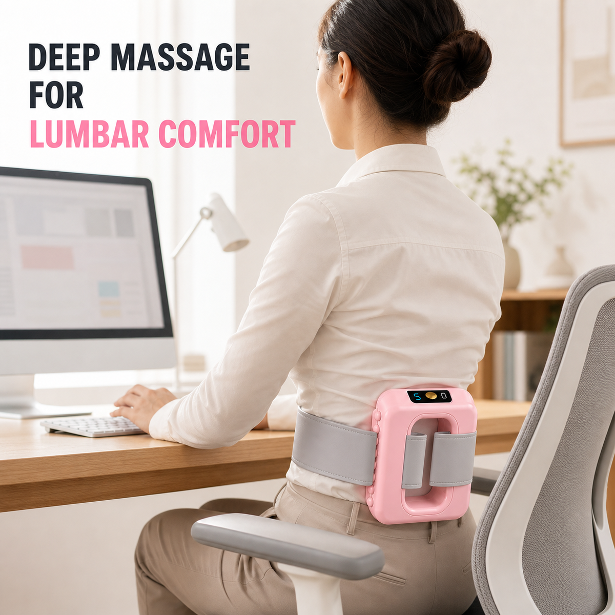 Fascia Ring R10 Mini Muscle Recovery Machine