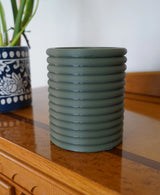 Spinny Plant Pot - Spinning Two-Part Planter