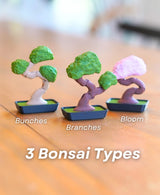 Bendy Bonsai - Articulated Mini Bonsai Fidget