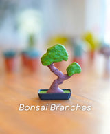 Bendy Bonsai - Articulated Mini Bonsai Fidget