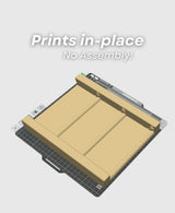 Foldable 3-Tier Display Stand