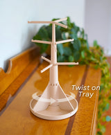 Keychain Display Tower