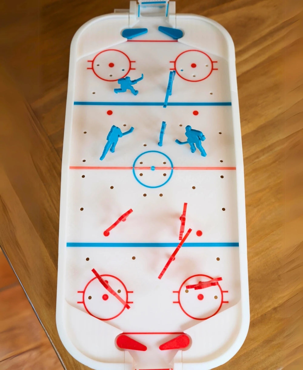 Desktop Hockey - Pinball Hockey Game