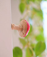 Magnetic Mushrooms - Chanterelle, Fly Agaric & Wrinkled Peach