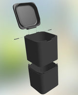 Hearth Trash Bin