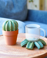 Smactus Cactus - Pop-Up Cactus Coaster