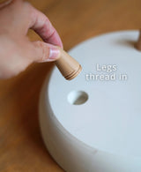 Birch Fruit Bowl