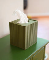 Sandy Tissue Box