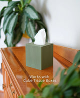Sandy Tissue Box