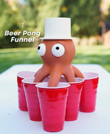 Octopong - Beer Pong Cup Filler Octopus