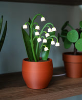 Night Light Lilies - Fiber Optic Lily of the Valley