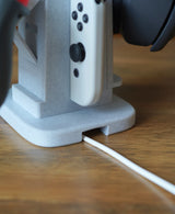 Gaming Tower - Controller & Headset Stand