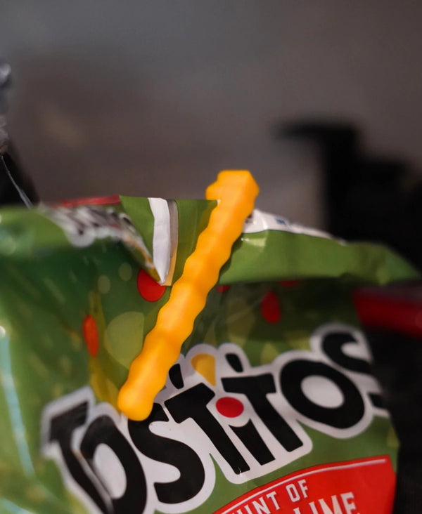 French Fry Snack Bag Sealers