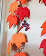 Boston Ivy Fridge Magnet - Fall Edition