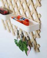 Trellis Pegboard System - Base Bundle