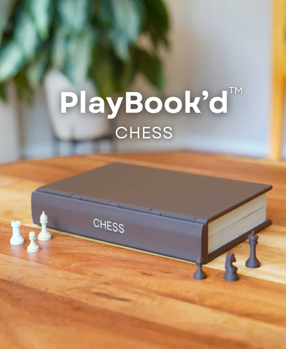 Book Game: Chess