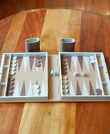 Book Game: Backgammon