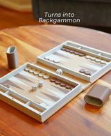 Book Game: Backgammon