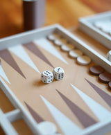 Book Game: Backgammon