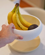 Vessel Fruit Bowl