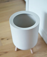 Birch Trash Bin