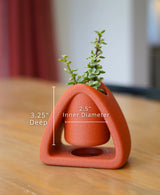 Pebble Pot