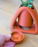 Pebble Pot