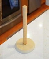 Birch Towel Holder