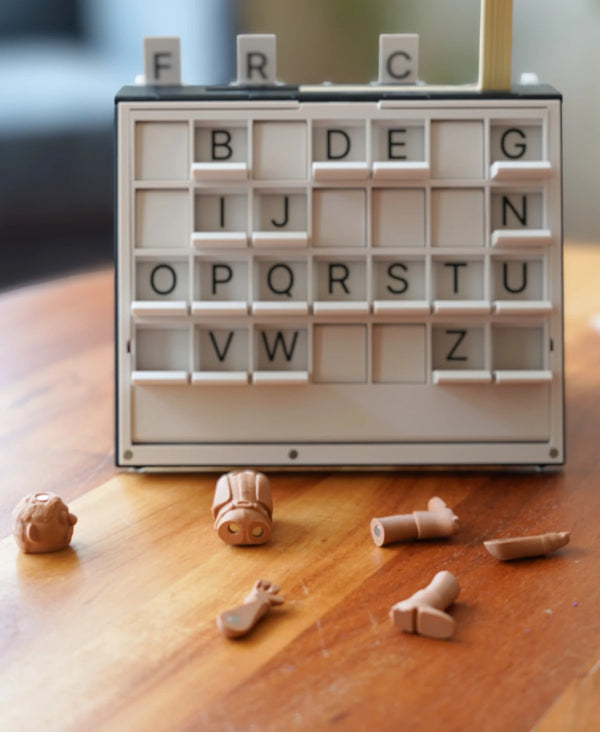 Book Game: Hangman