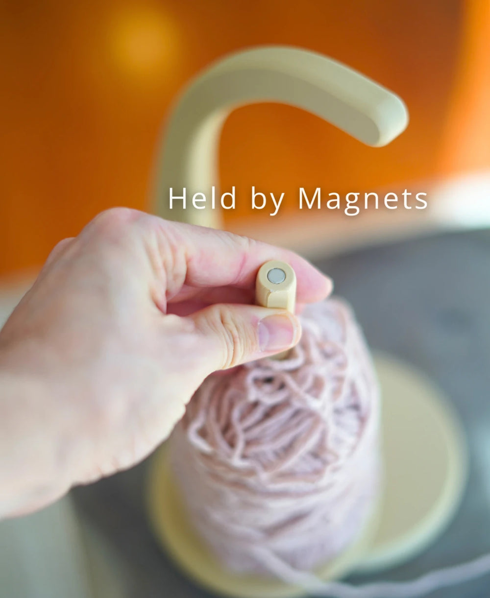 Crescent Yarn Spinner