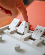 Book Game: Shut the Box