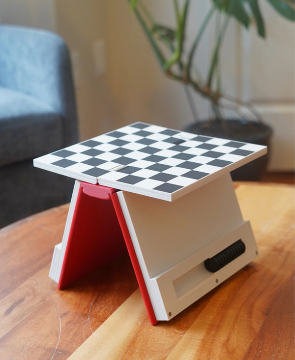 Book Game: Checkers