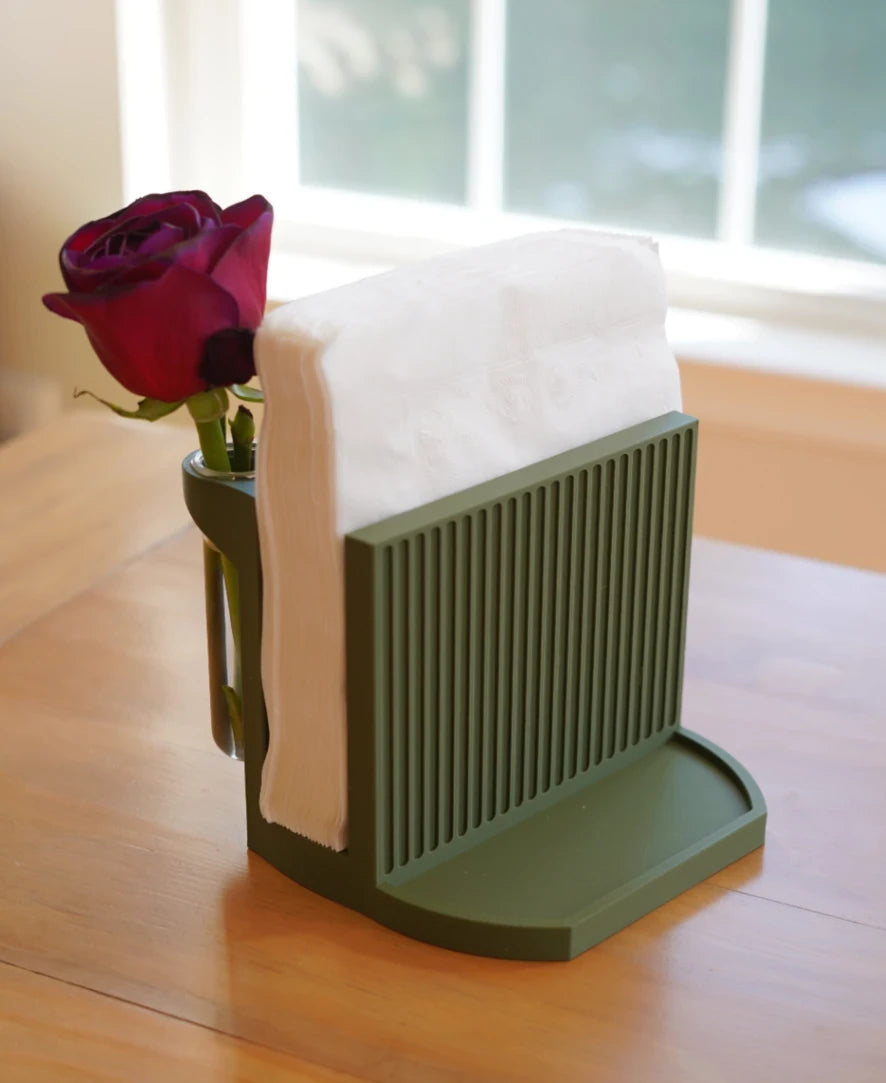 Sandy Napkin Holder