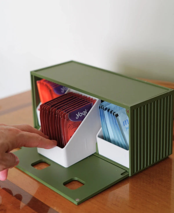 Mesa Tea Box