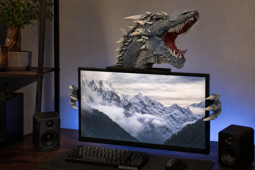 Oddbox Monitor Hugger
