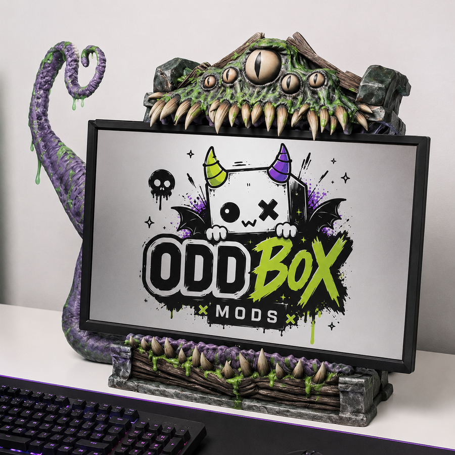 Mimic Monitor Hugger