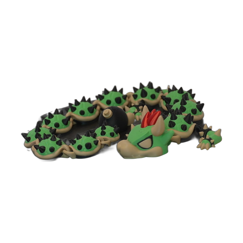 Green Swamp Snapper Dragon