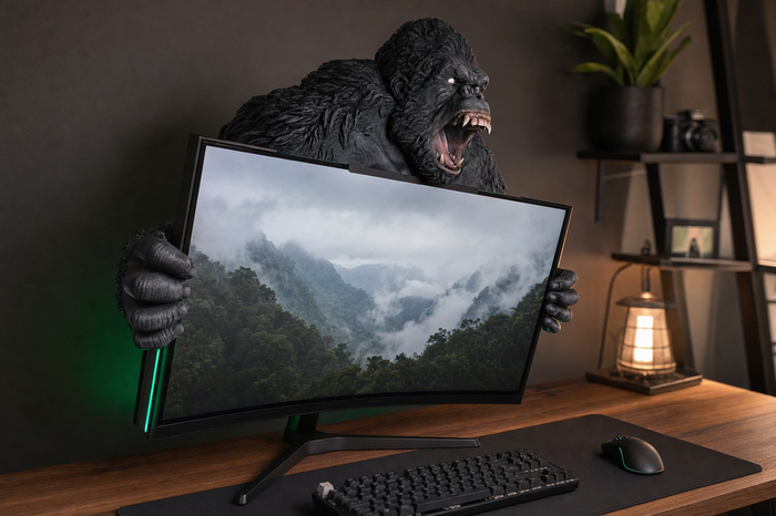Kong Monitor Hugger