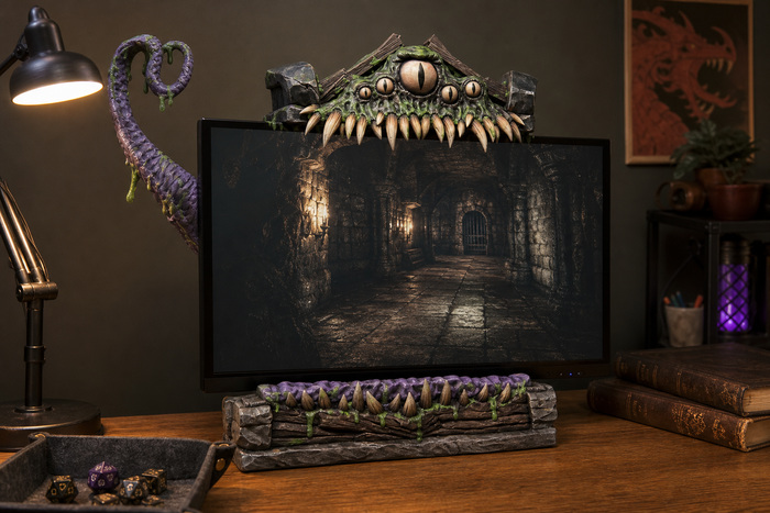 Mimic Monitor Hugger