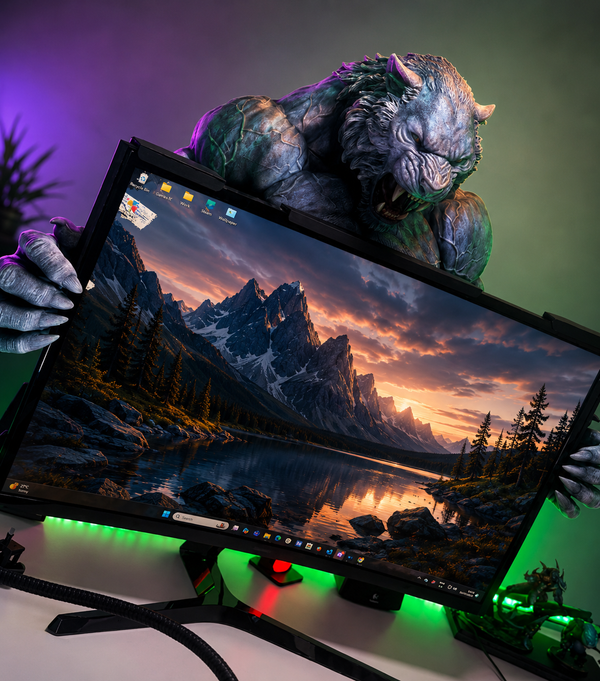 Ripclaw Monitor Hugger